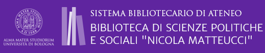 Biblioteca di Scienze politiche e sociali "Nicola Matteucci"