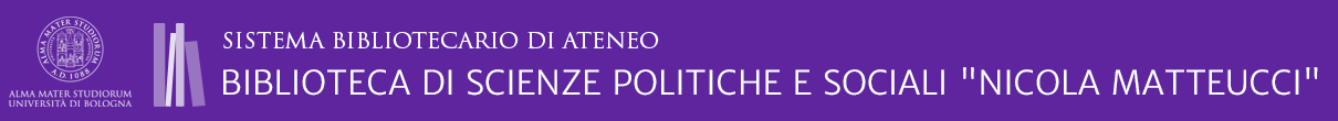 Biblioteca di Scienze politiche e sociali "Nicola Matteucci"